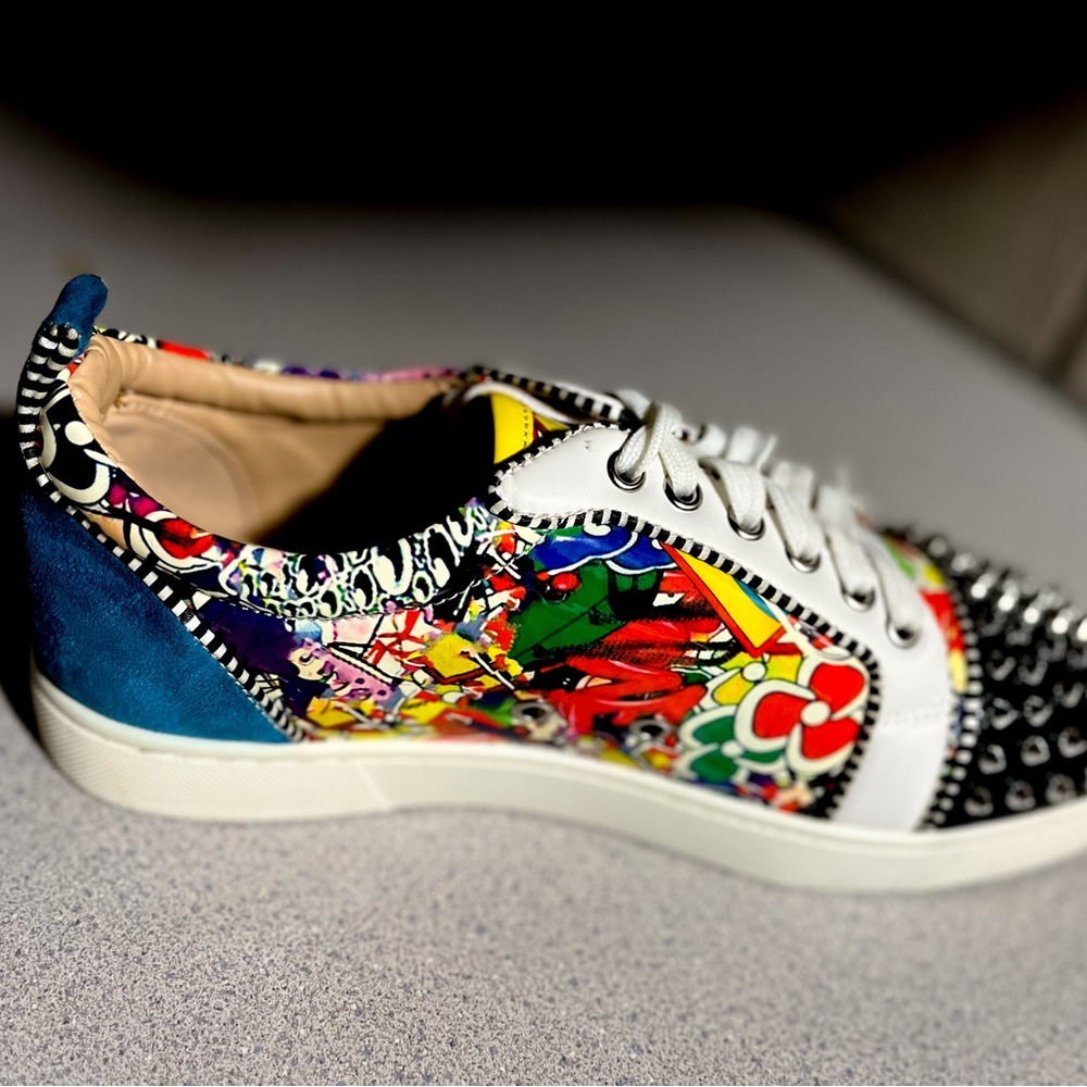 Size 9.5 Authentic Christian Louboutin